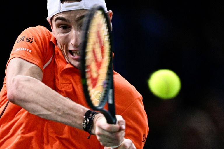 Humbert-Norrie en finale de l'Open de Caen, Mertens victorieuse