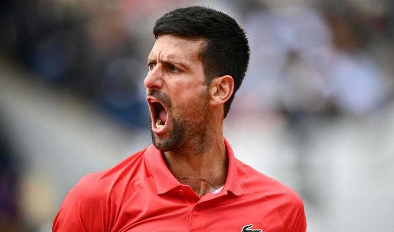 Djokovic se lâche lors d’un entraînement avec Arthur Fils : « Put*in de sport »