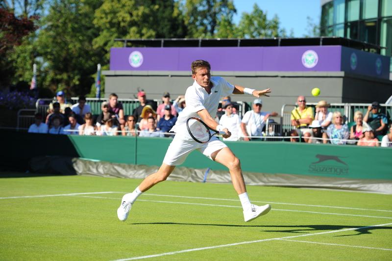 Mahut plus fort que Ferrer à Wimbledon 