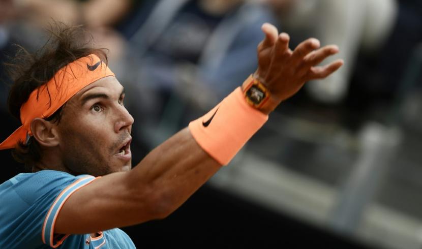 Nadal : C'est très positif