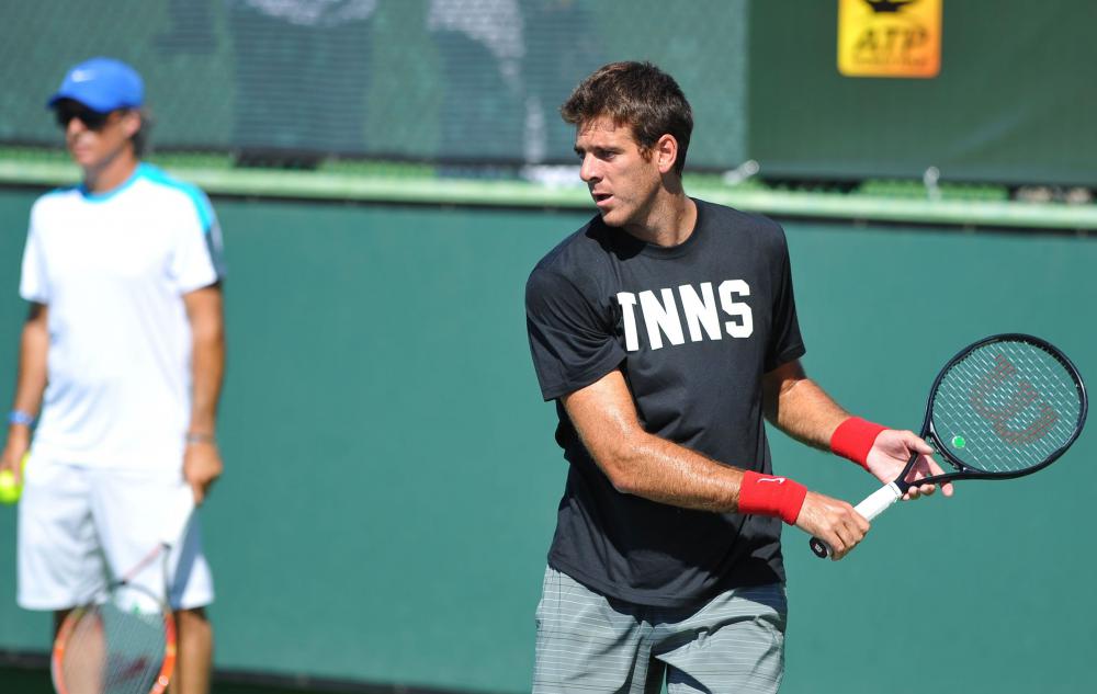 Del Potro, retour prévu pour début 2016 