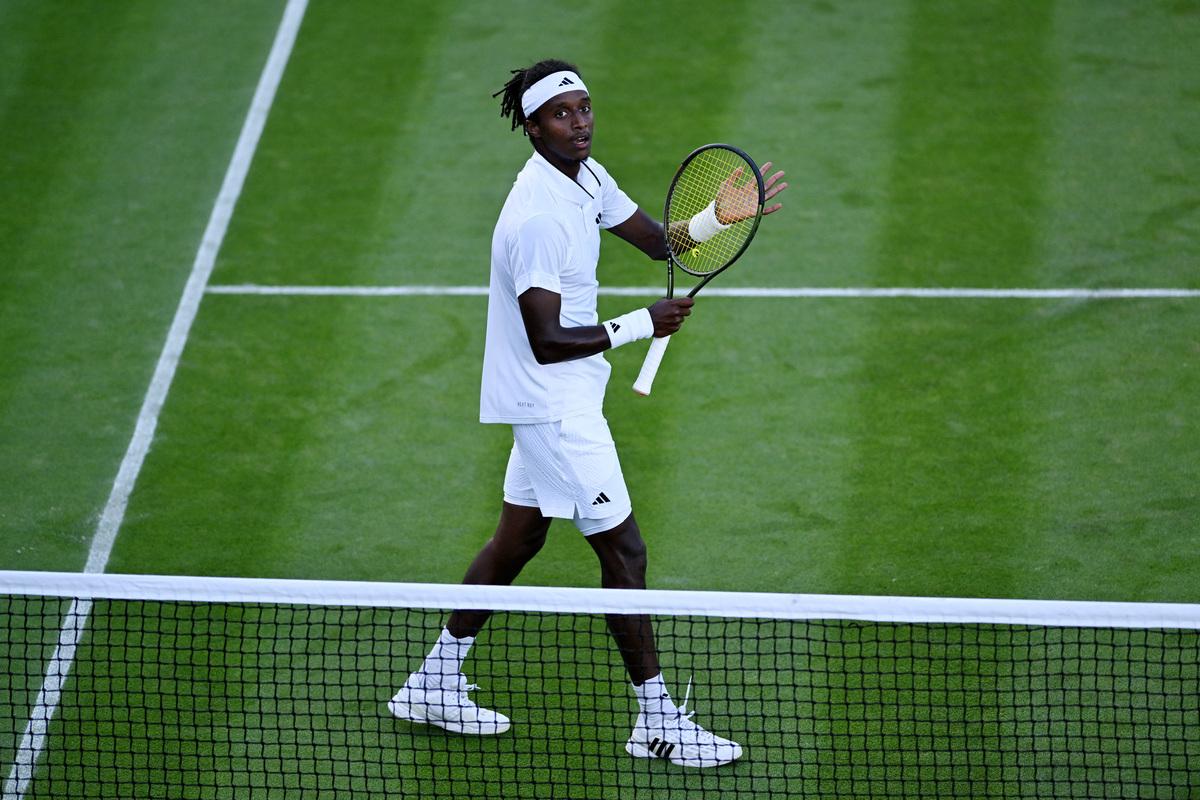 Mikael Ymer est de retour en remportant un titre 