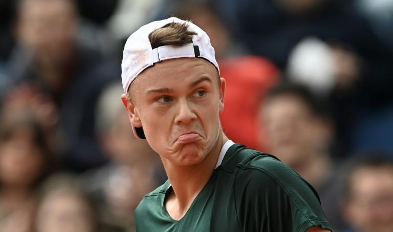 Rune se rassure et rejoint les quarts de finale 