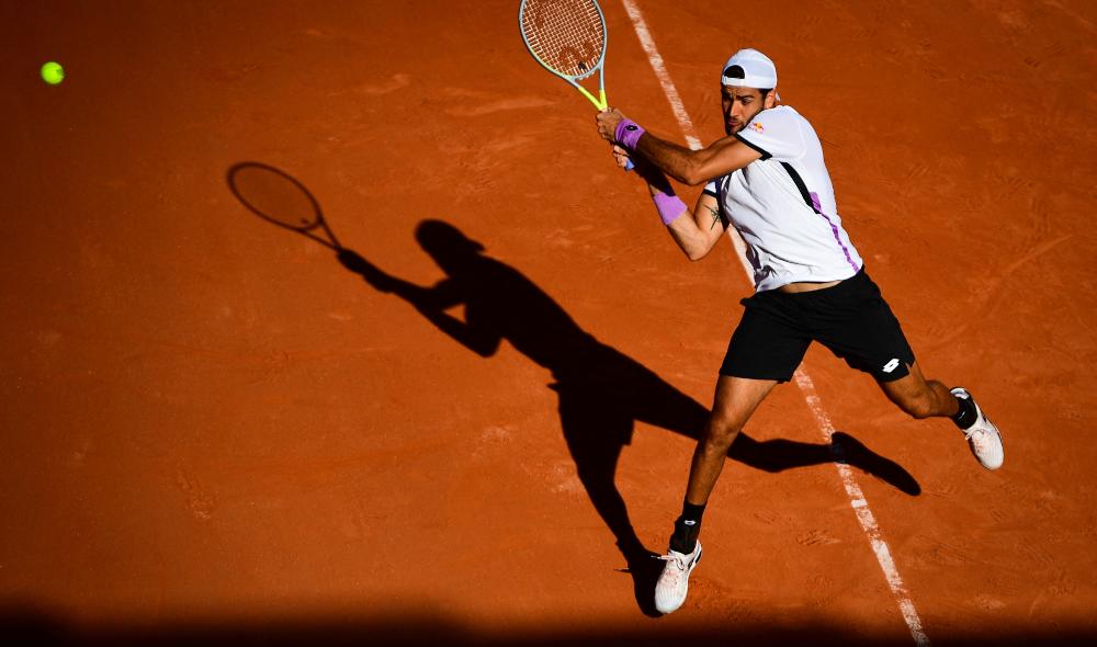 Au programme mercredi à Roland Garros, Djokovic-Berrettini en soirée et, avant ça, Gauff-Krejcikova, Sakkari-Swiatek puis Nadal-Schwartzman.