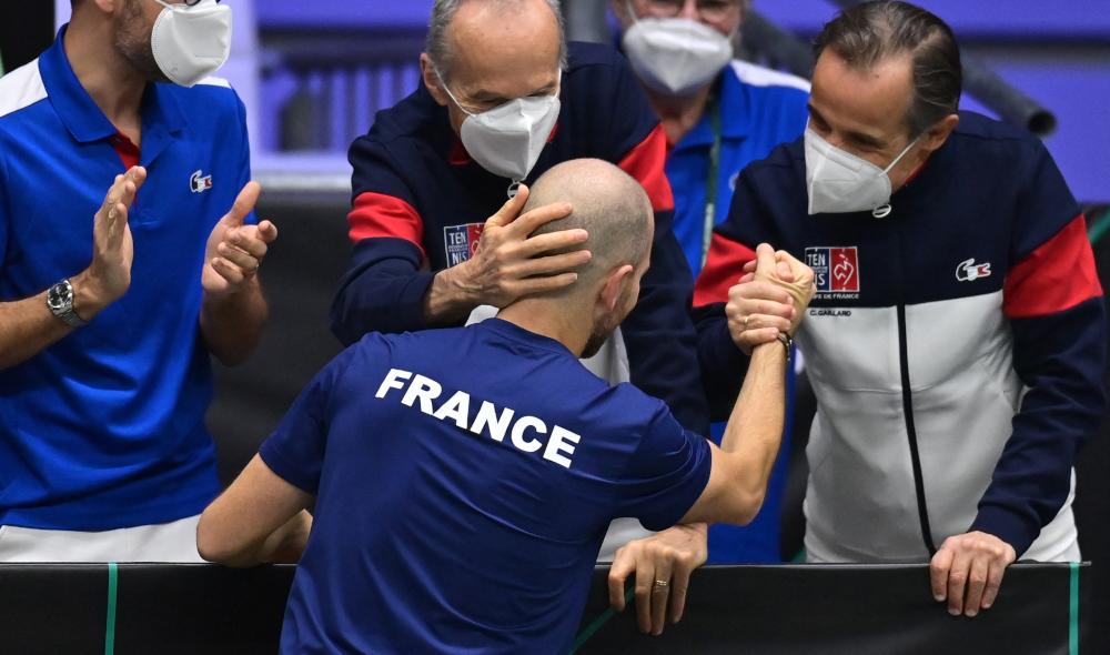 Grosjean : Ça a été une grosse bataille