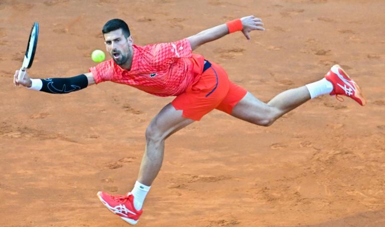 Au programme Messieurs ce lundi à Roland Garros.