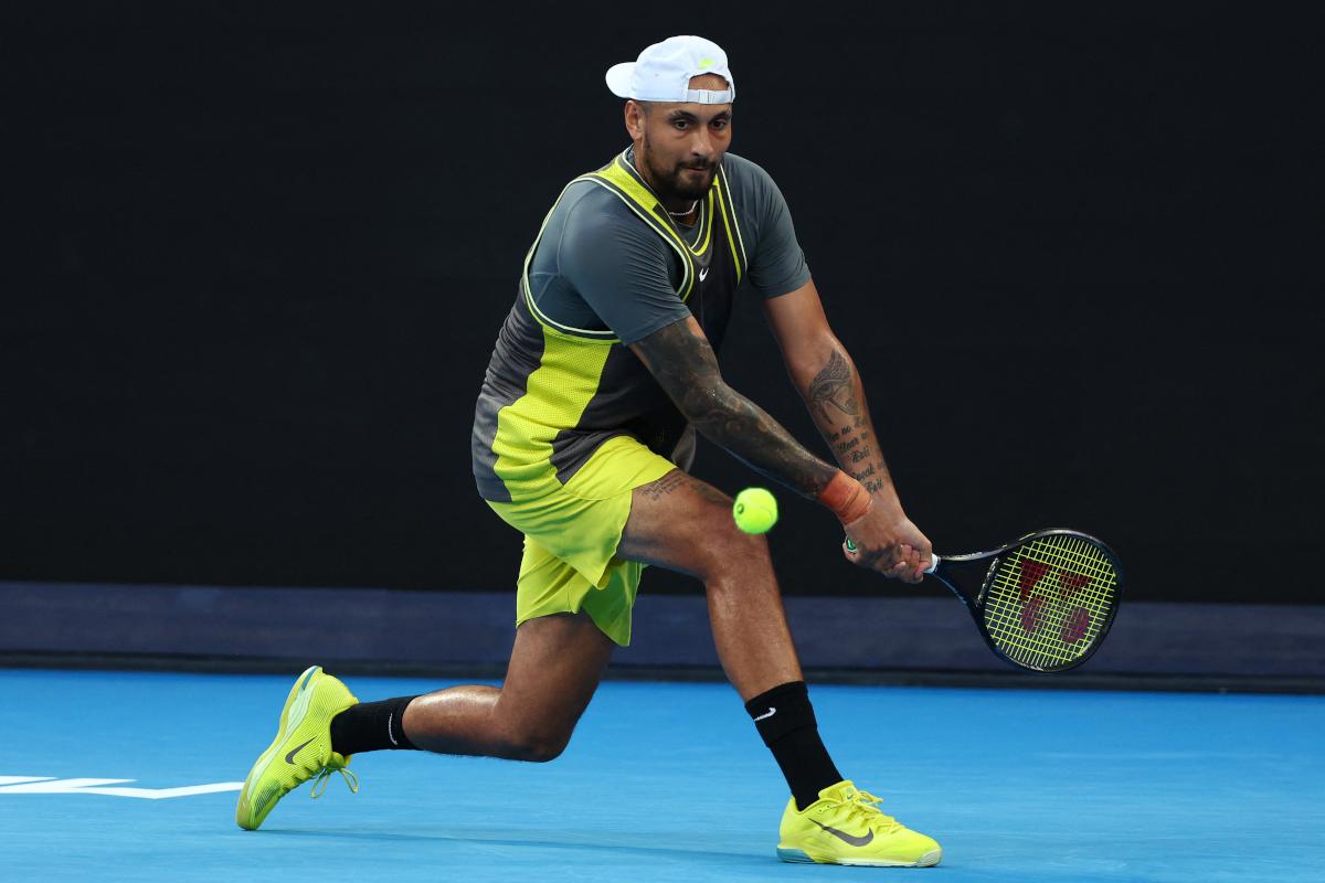Kyrgios déçu de la courte suspension infligée à Sinner : « Triste jour pour le tennis »