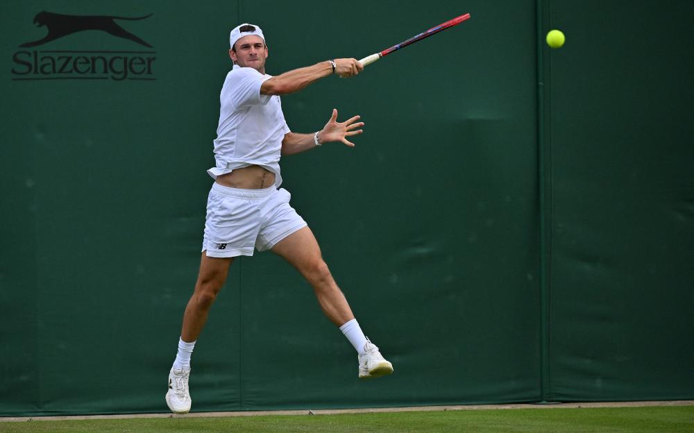 Paul assomme Bublik pour rallier les huitièmes à Wimbledon
