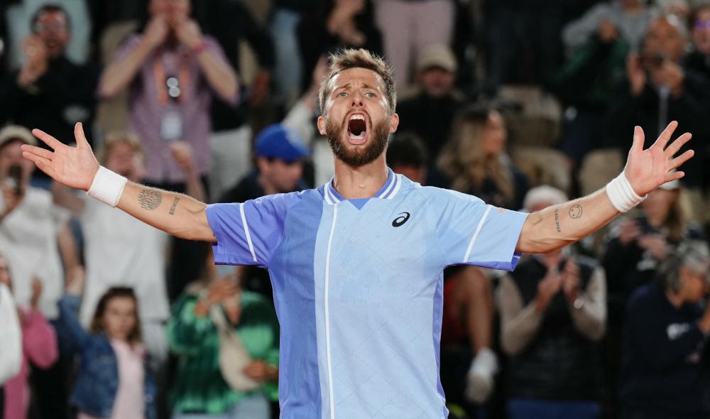 ATP 250 Santiago : Moutet et Gaston inscrits, la liste des participants au Chili