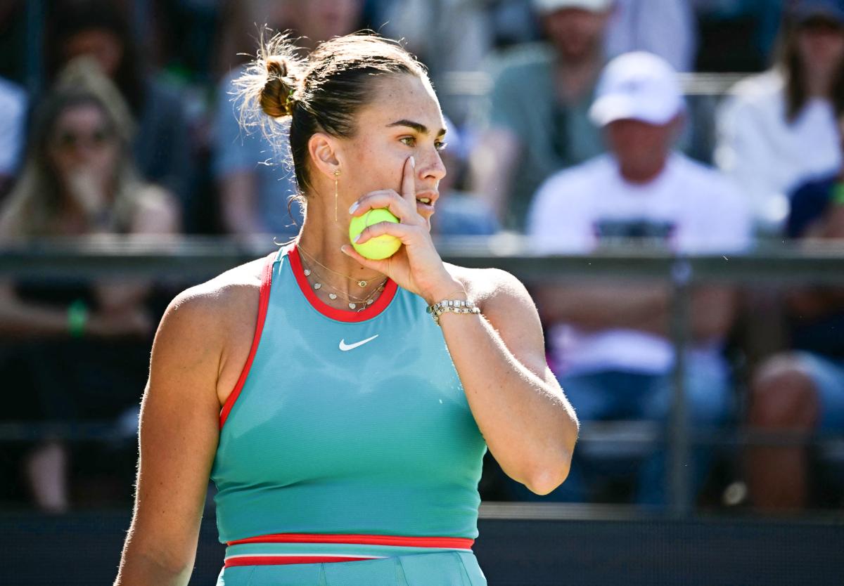Sabalenka témoigne : « Sur les réseaux sociaux, certains sont d’une méchanceté inimaginable »
