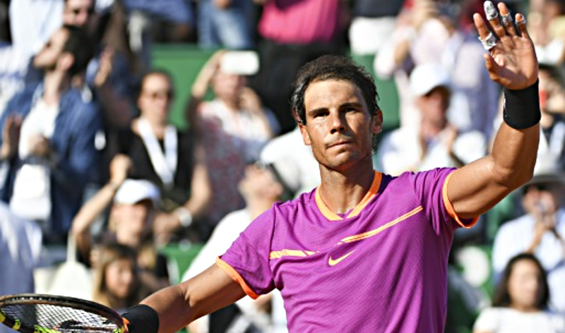 Le tableau du Masters 1000 de Monte-Carlo dévoilé 