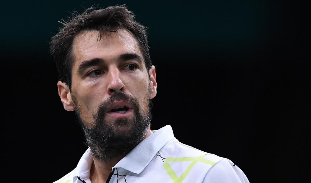 Chardy met un terme à sa saison