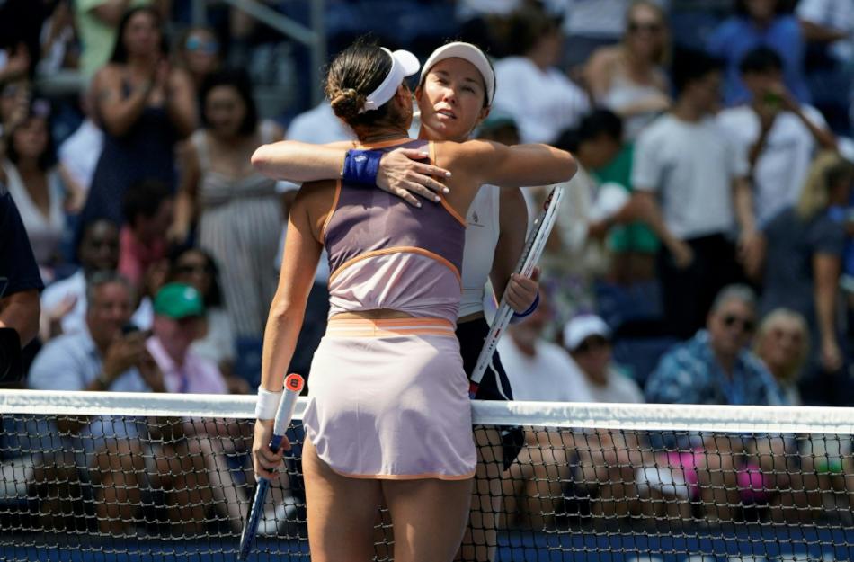 Collins sortie dès le 1er tour de son dernier US Open !
