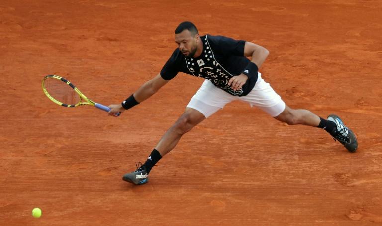 Ruud prend les devants face à Tsonga, 2 sets à 1
