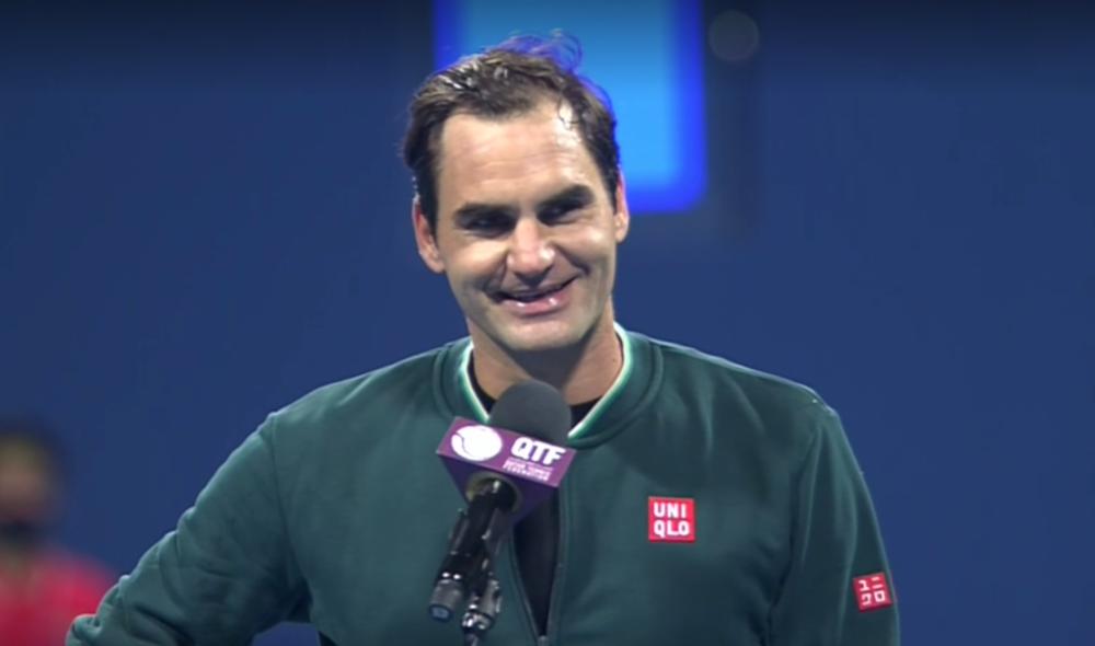 Federer: It has been a long road