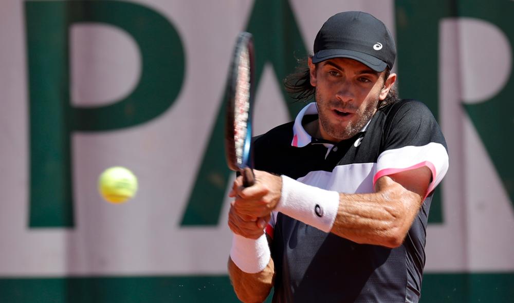 วิดีโอ - เมื่อบอร์นา โคริชพูดกับตัวเอง... ก่อนพลิกสถานการณ์ชนะลูกาส ปูยล์ ที่เวียนนาในปี 2018