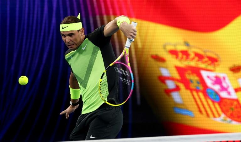 Nadal : Personne ne pourra m’enlever mon enthousiasme