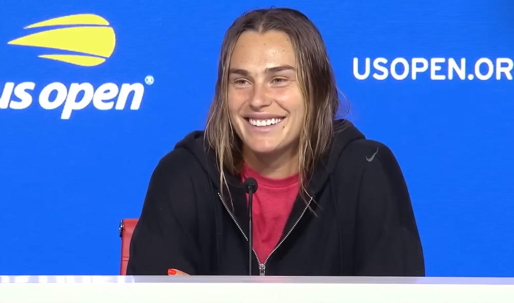 Sabalenka : Quand j’ai le public contre moi, je ne le sens pas