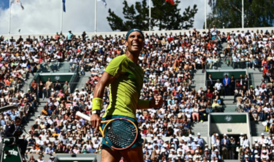 Les demies messieurs au programme vendredi à Roland Garros