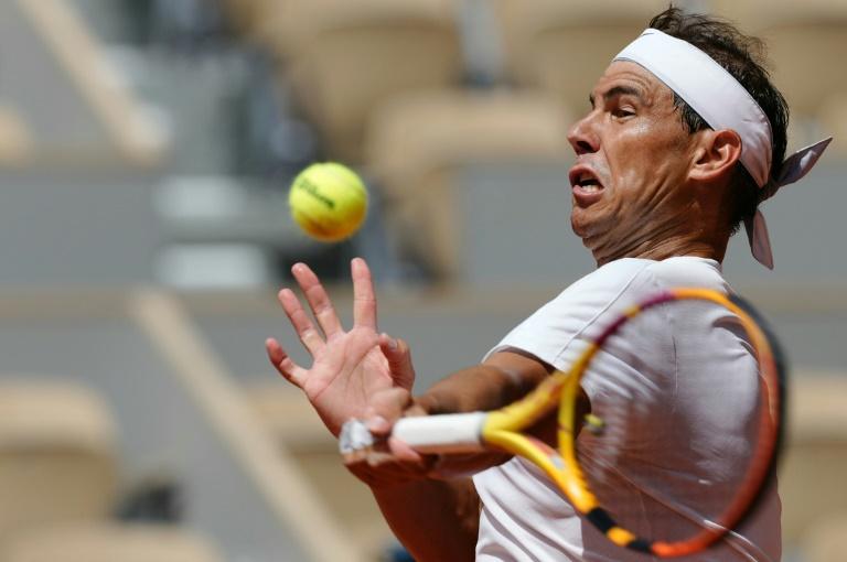 Pour Maylin, il faudra vraiment surveiller Nadal aux Jeux Olympiques : “Tu as Nadal qui est en train de tapper la balle comme un malade”