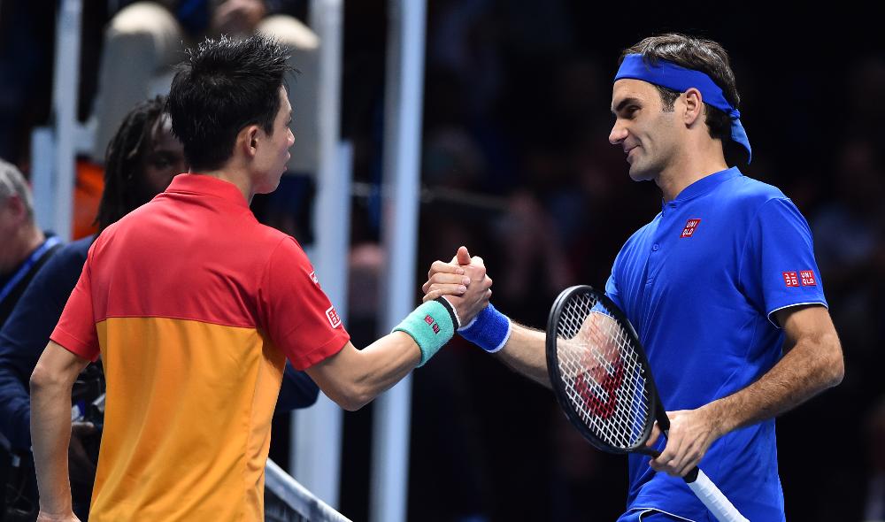 Federer a annulé son entrainement du jour à Londres