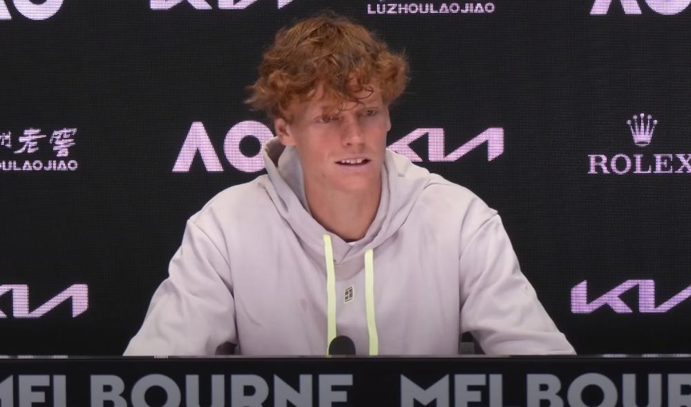 Sinner : Je suis pressé d'affronter Djokovic