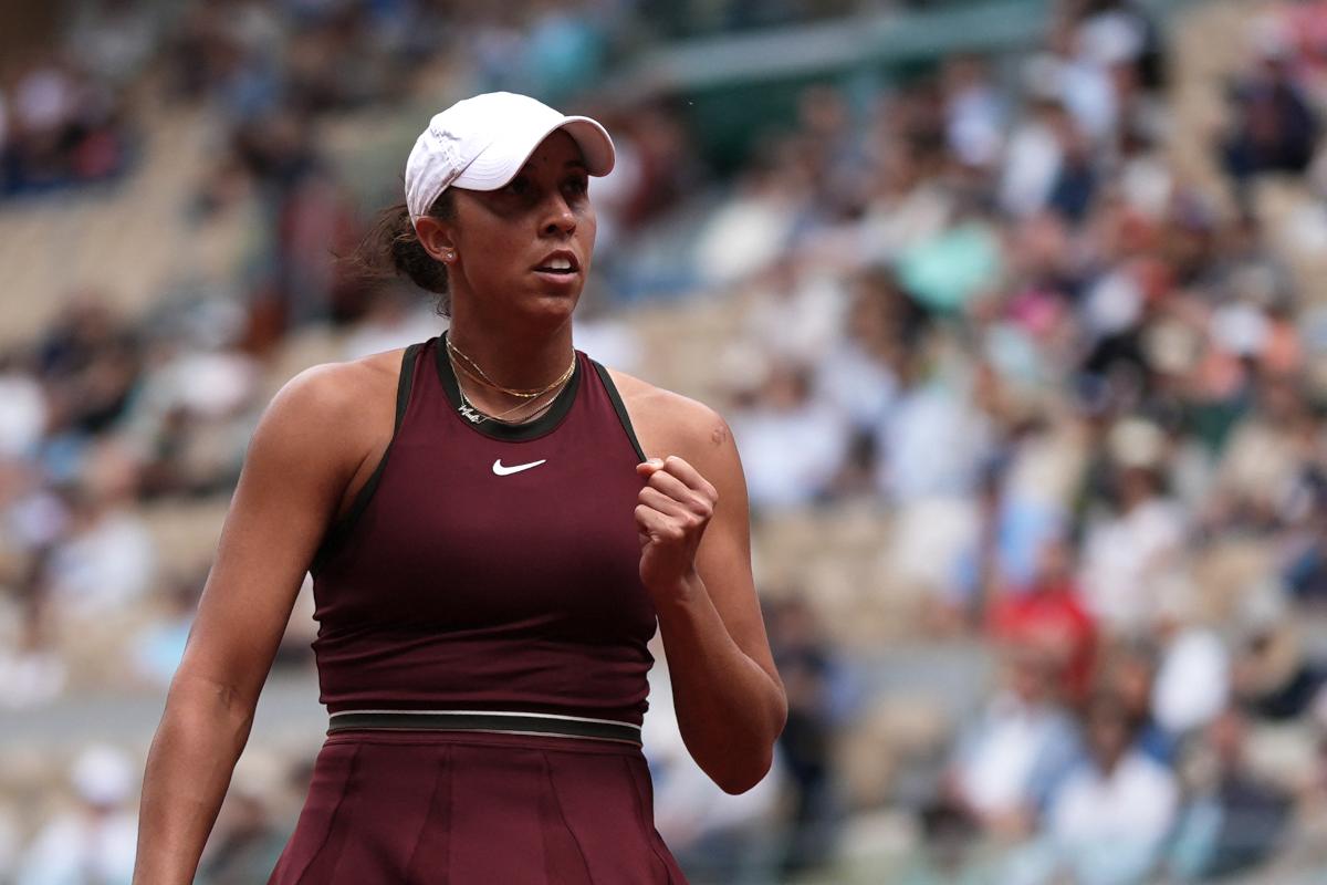 « Il n’est jamais trop tard pour quoi que ce soit », assure Keys, présente aux WTA Finals neuf ans après