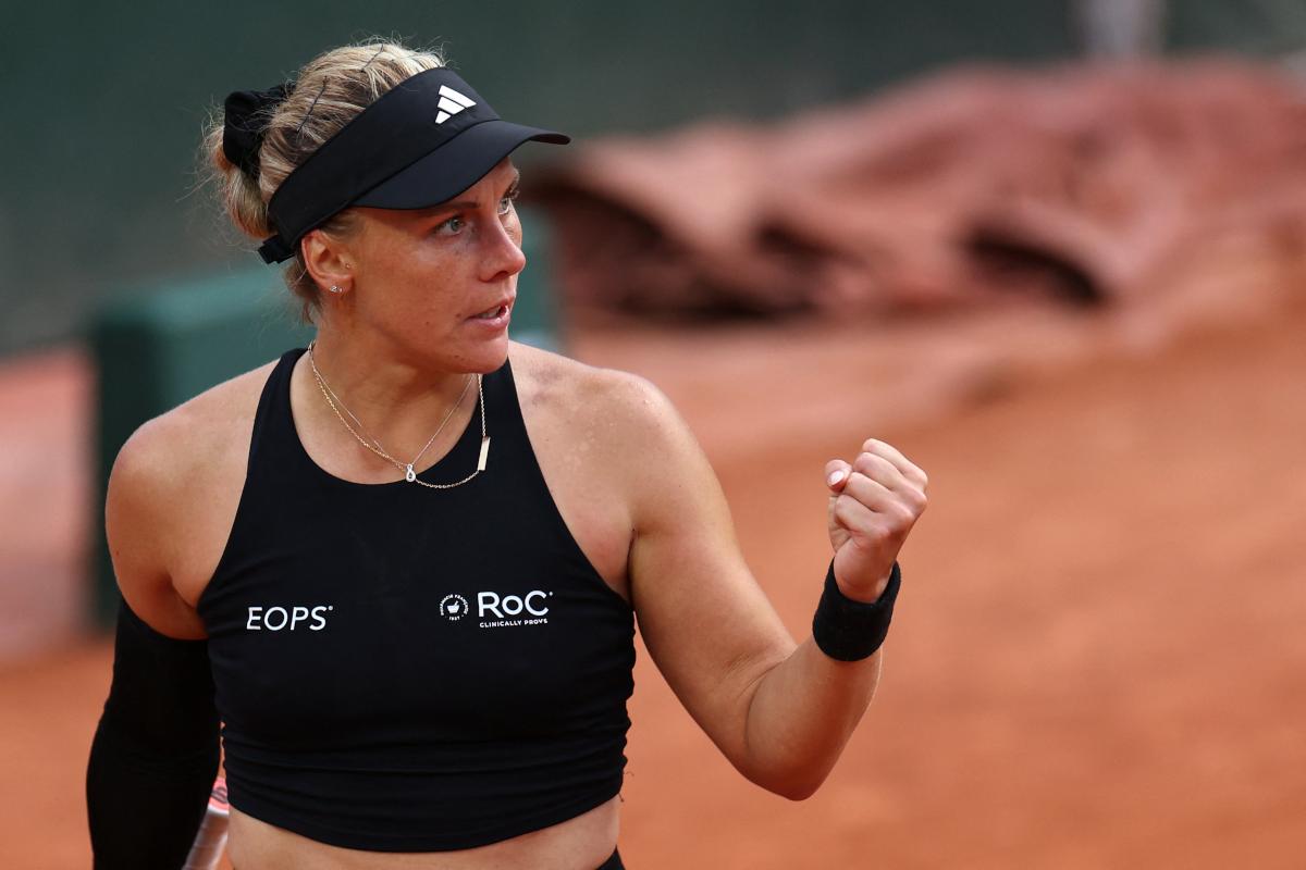 Jeanjean file au deuxième tour de Roland-Garros après un scénario renversant