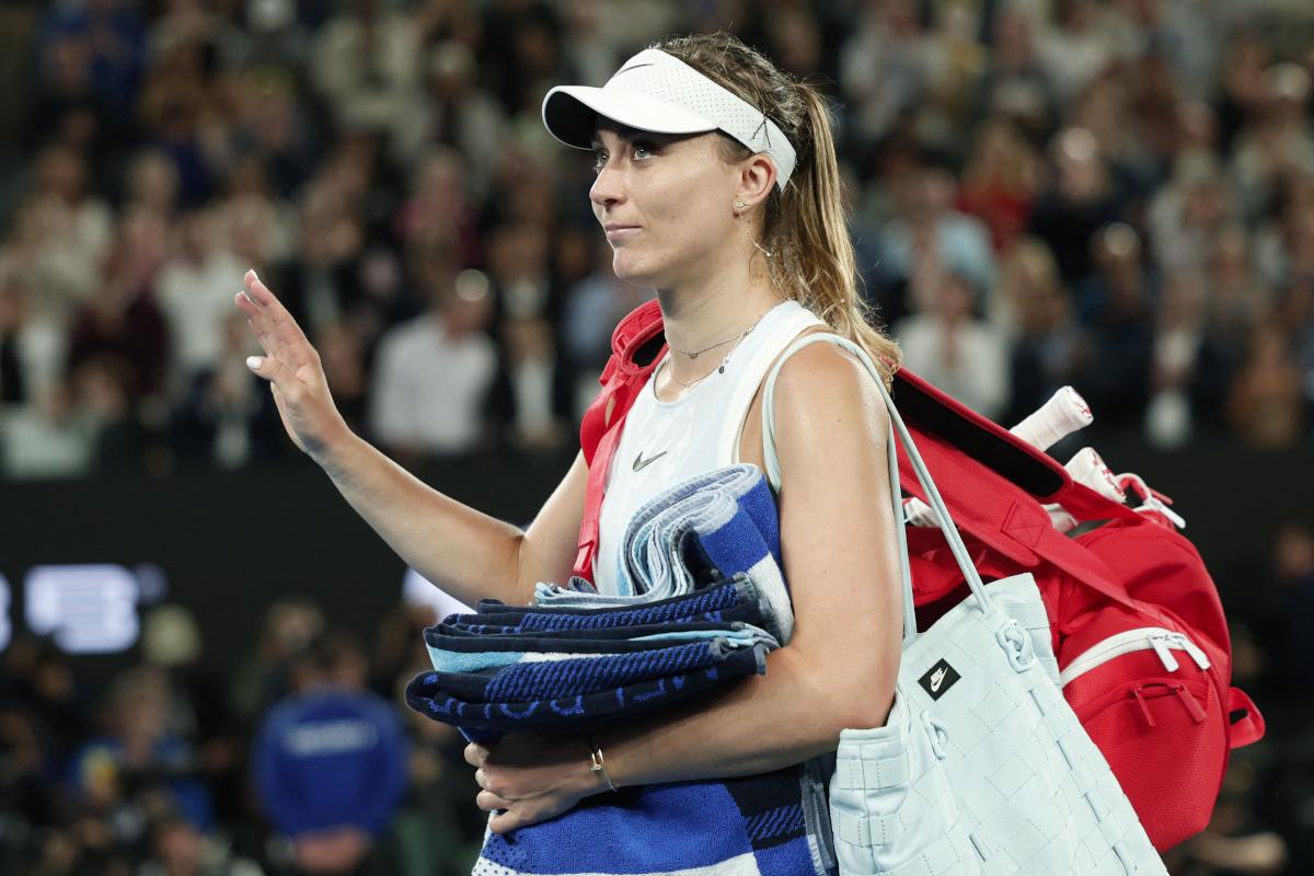Badosa après sa défaite contre Sabalenka : « Je suis fière de mon parcours »