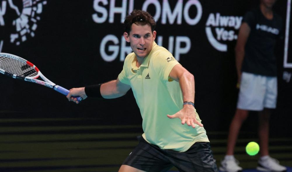Thiem va jouer son potentiel dernier match ce mardi à 18h !