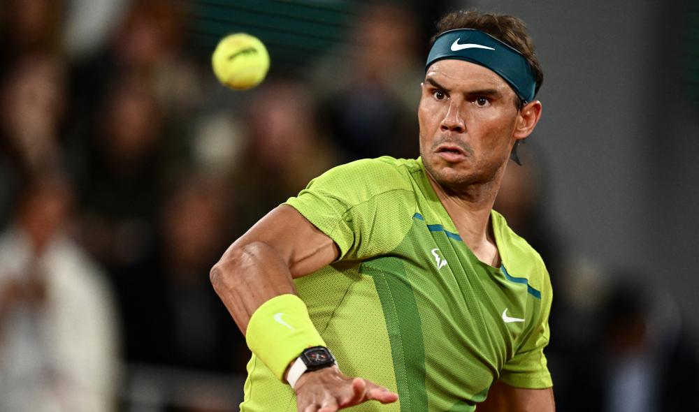 Nadal à un set d'un 14e sacre à Roland Garros