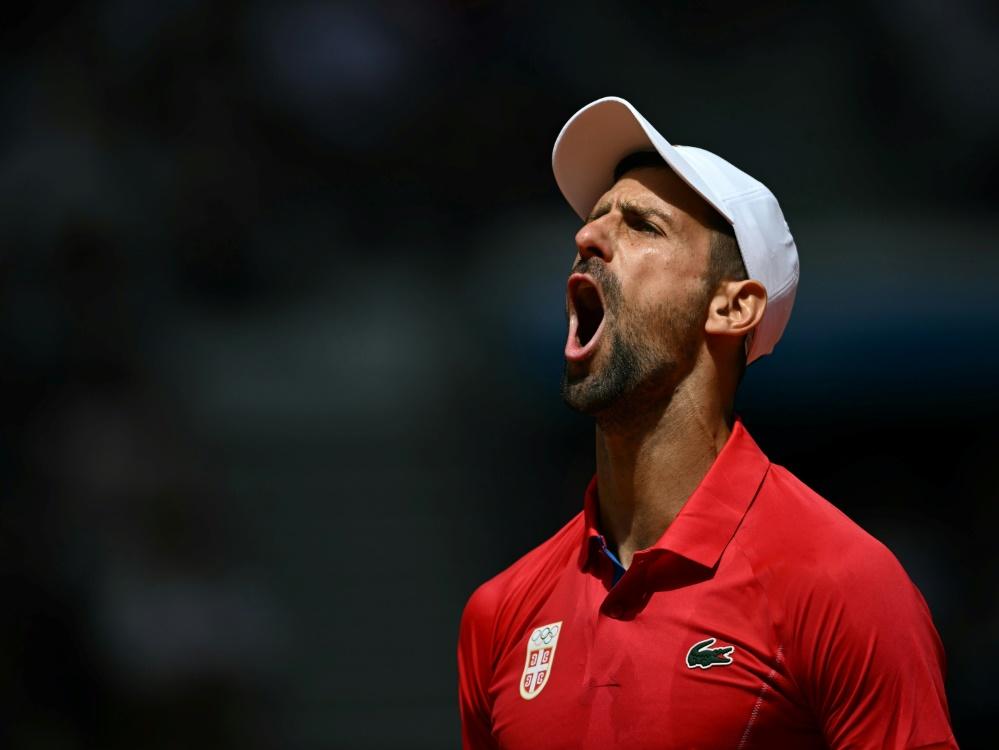 Djokovic : « Je veux prendre ma retraite aux JO de 2028 » 