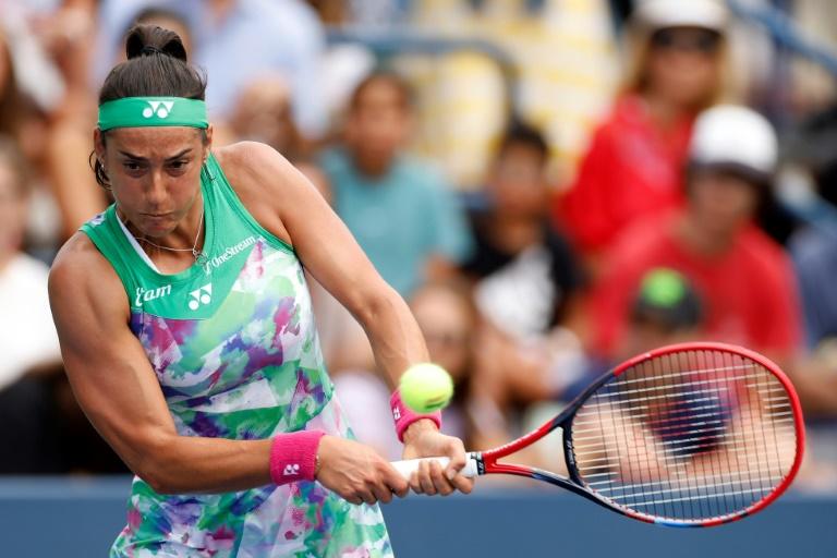 Garcia veut prendre sa revanche sur Sakkari à Tokyo.