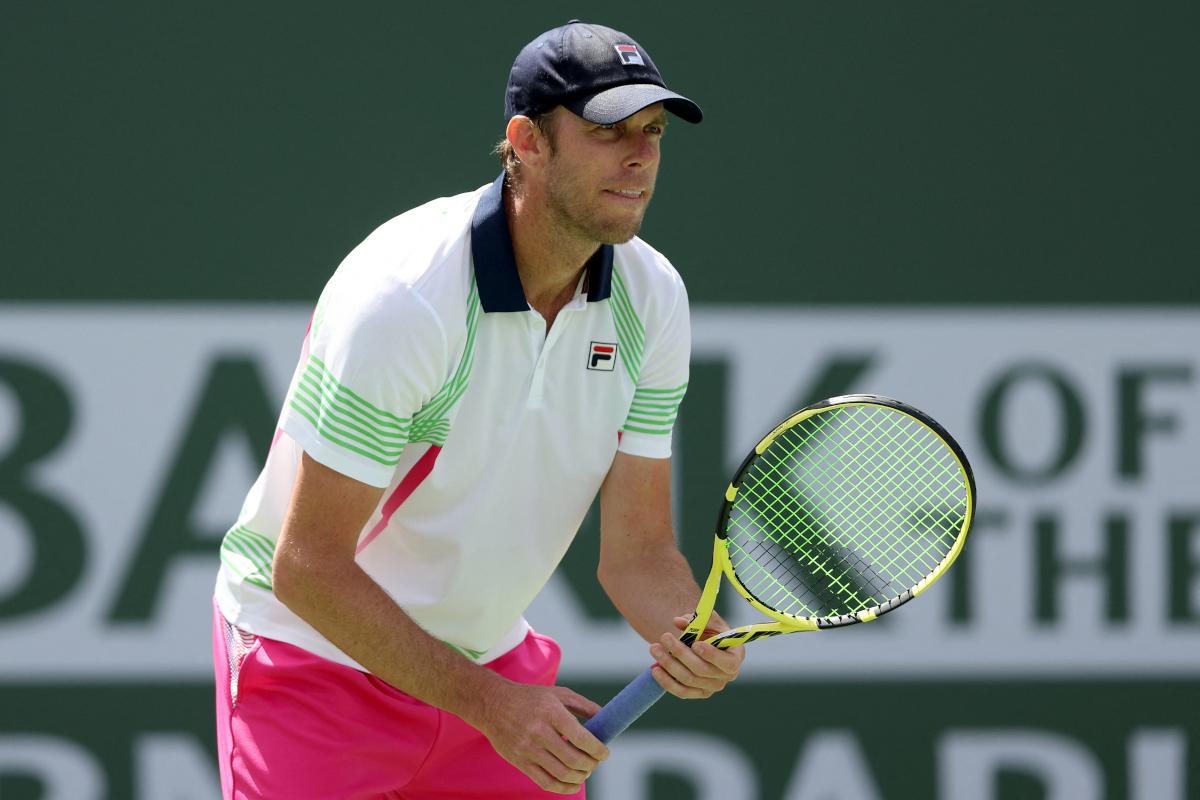 Querrey sur le niveau du tennis actuel : « Je pense que j’aurais eu un classement plus haut »