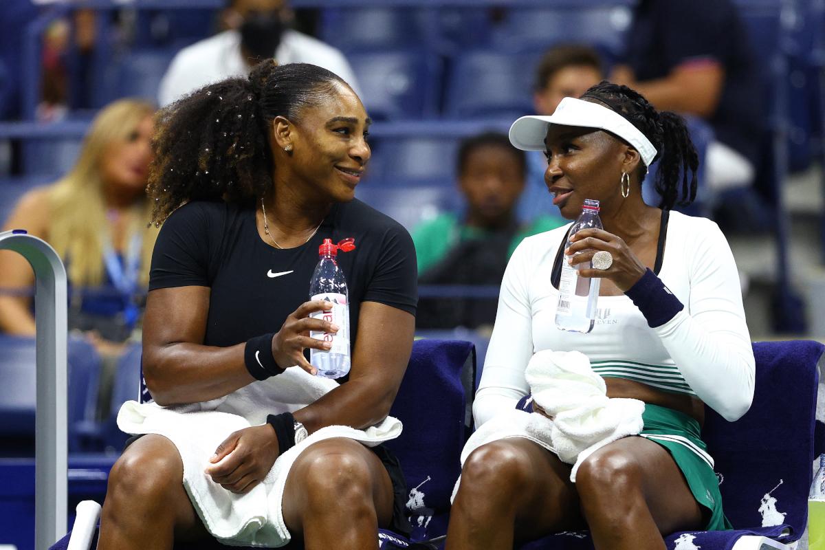 Deux légendes derrière le micro : Serena et Venus Williams lancent un podcast inédit sur X