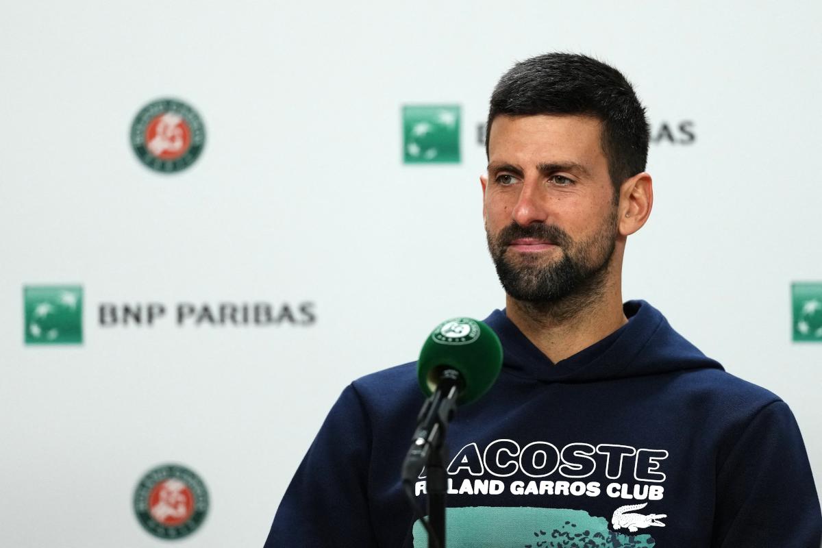 « Je suis un nouveau joueur de l’AC Milan », quand Djokovic se moquait d’un streamer célèbre