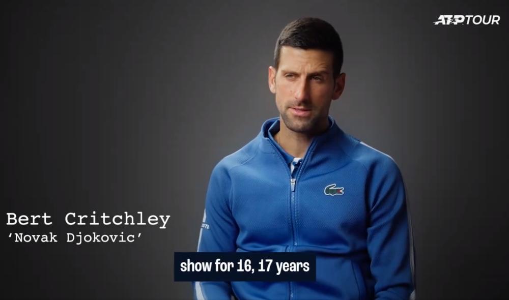 Djokovic and Murray reveal the secrets of the ATP Tour!