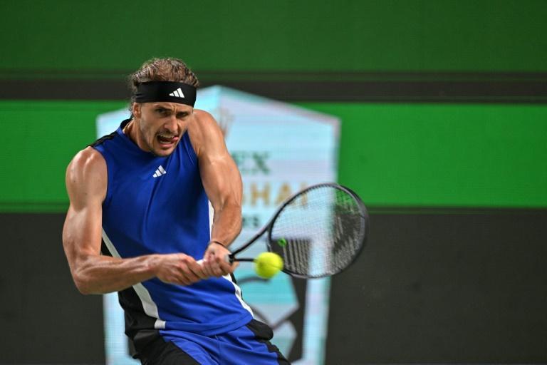 Vidéo - « Vous êtes en train de bousiller le tournoi cette année », quand Zverev se plaignait de l’arbitrage à Shanghai en 2024