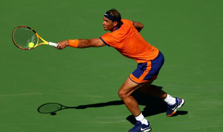 Nadal revient de nulle part face à Korda 