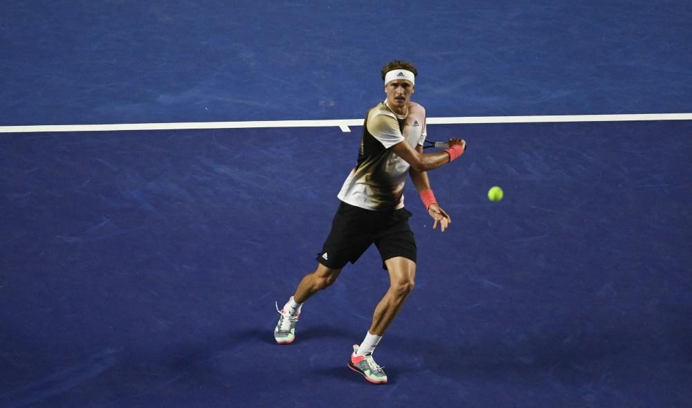 Tirage au sort du tournoi ATP 500 d’Acapulco : Zverev débutera contre Arnaldi, les trois Français connaissent également leurs adversaires