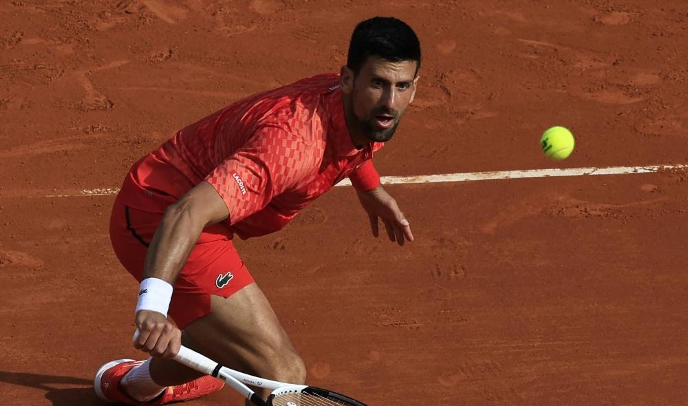 Djokovic : Je pensais que Wawrinka allait gagner (contre Van Assche), il menait la majeure partie du match