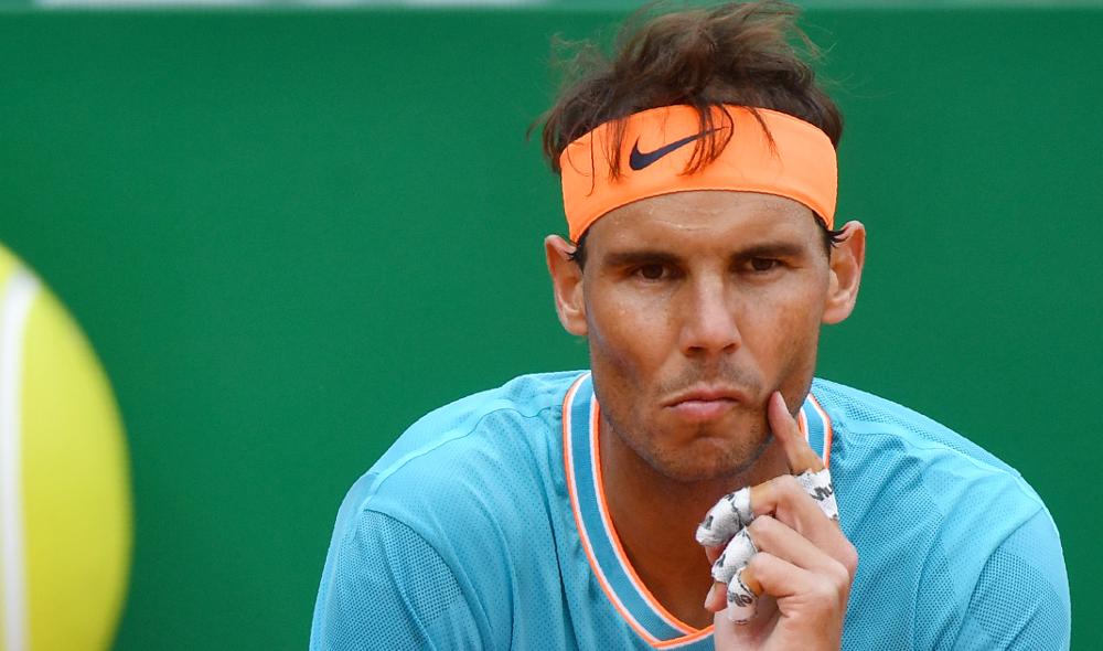 Nadal : Un de mes plus mauvais matchs sur terre