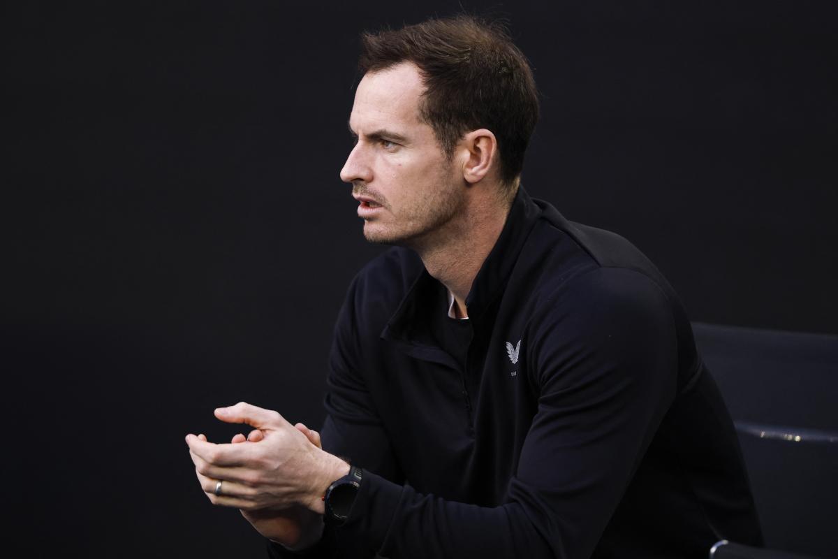 Murray admiratif du niveau de Wawrinka, qui est proche de ses 40 ans : « Quel joueur ! »