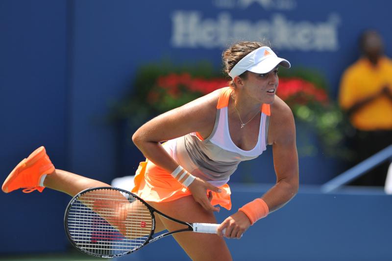 Laura Robson de retour à Miami 