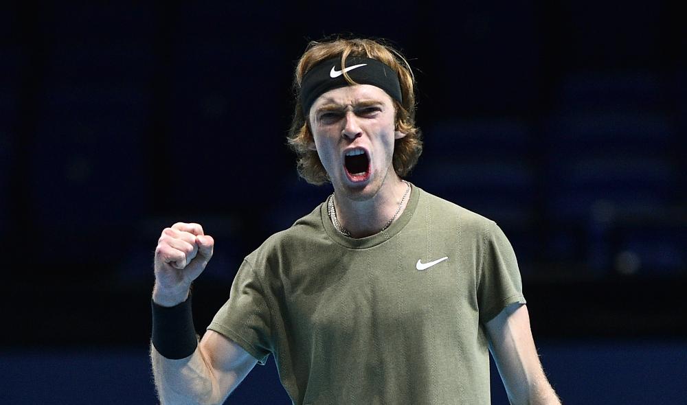 Rublev bat Thiem et sauve l'honneur au Masters
