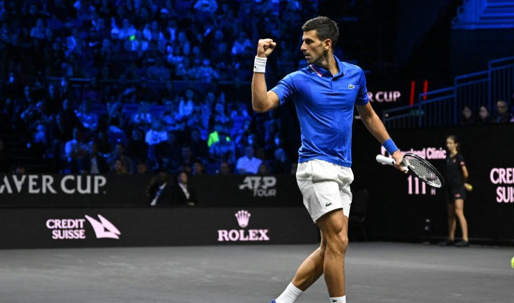 Djokovic : La retraite 