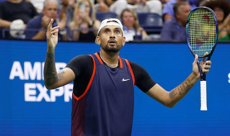 Vidéo - Kyrgios invente… la pire façon de perdre un point à l’US Open