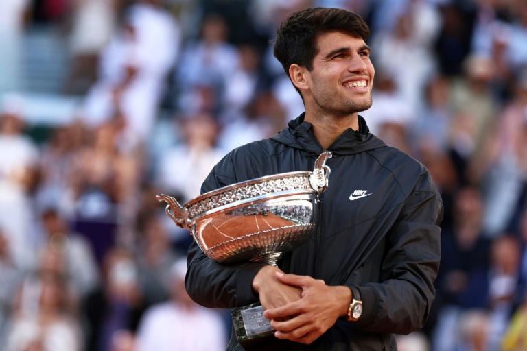 Alcaraz remporte son 1er Roland-Garros au terme d’une finale folle !