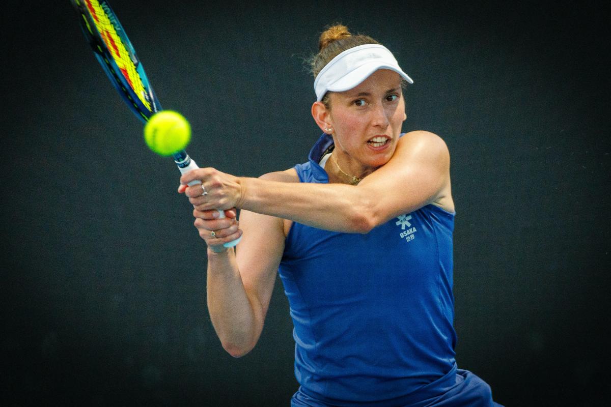 المطر يعطل البرنامج مرة أخرى في غوادالاخارا، مواجهة ميرتينز-جاكيمو تتأثر