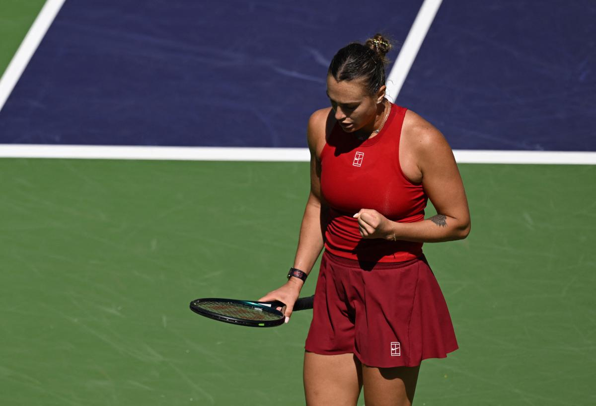 Sabalenka ironise au sujet de son anniversaire : « Si le restaurant n’est pas réservé, je serai vraiment déprimée »